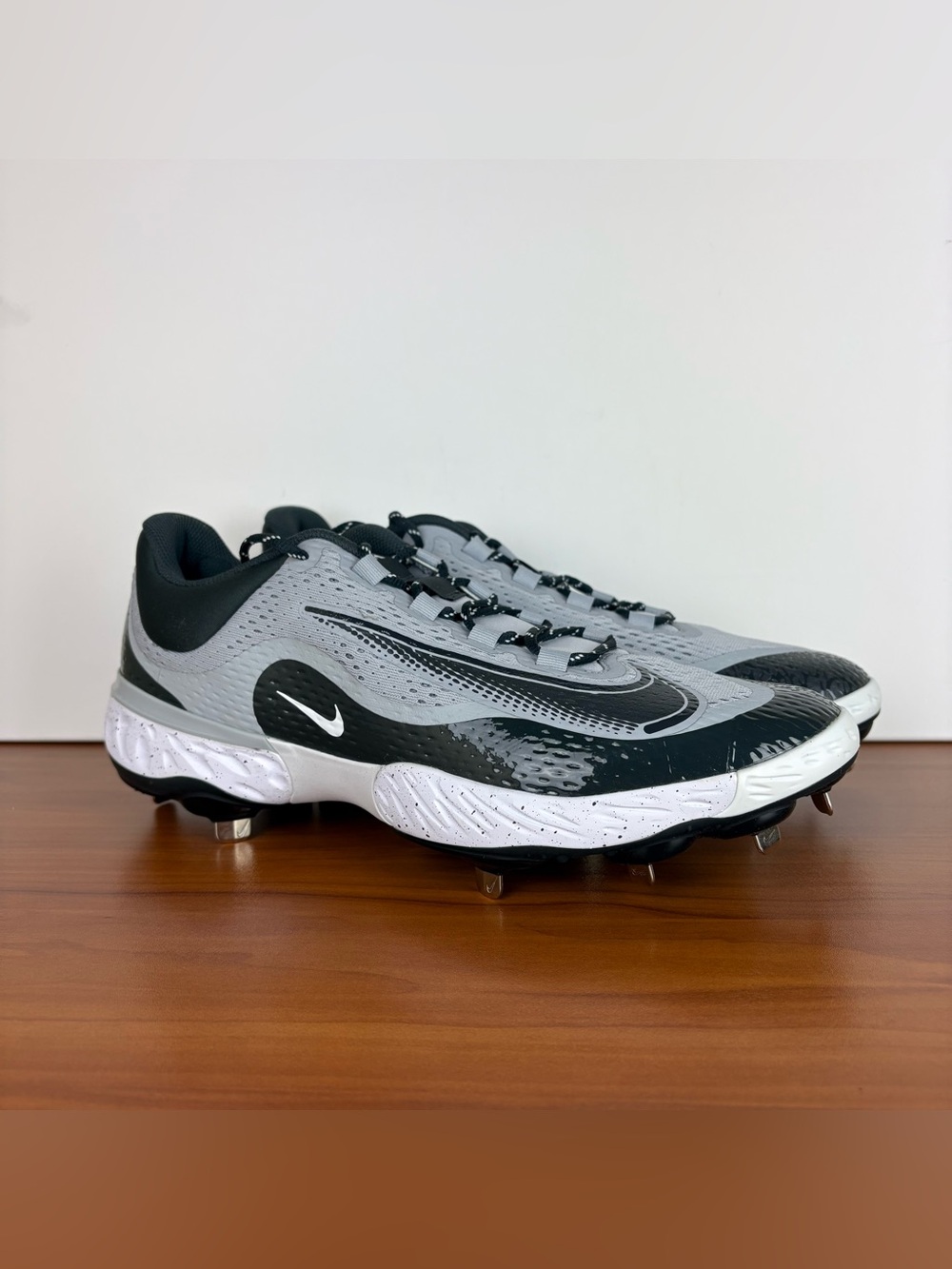Nike Alpha Huarache Elite 4 Low Baseball Cleats